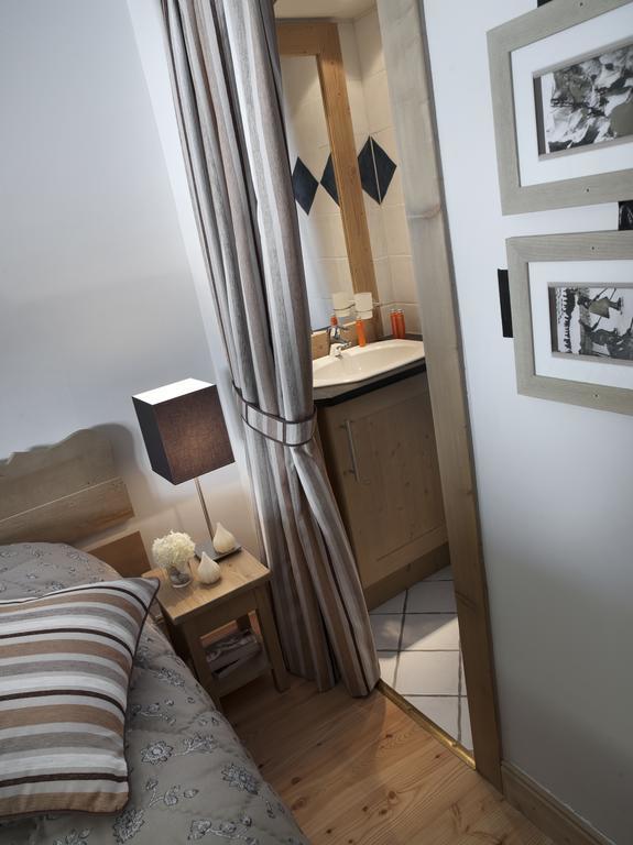 Cgh Residences & Spas La Reine Des Pres Samoëns Екстериор снимка