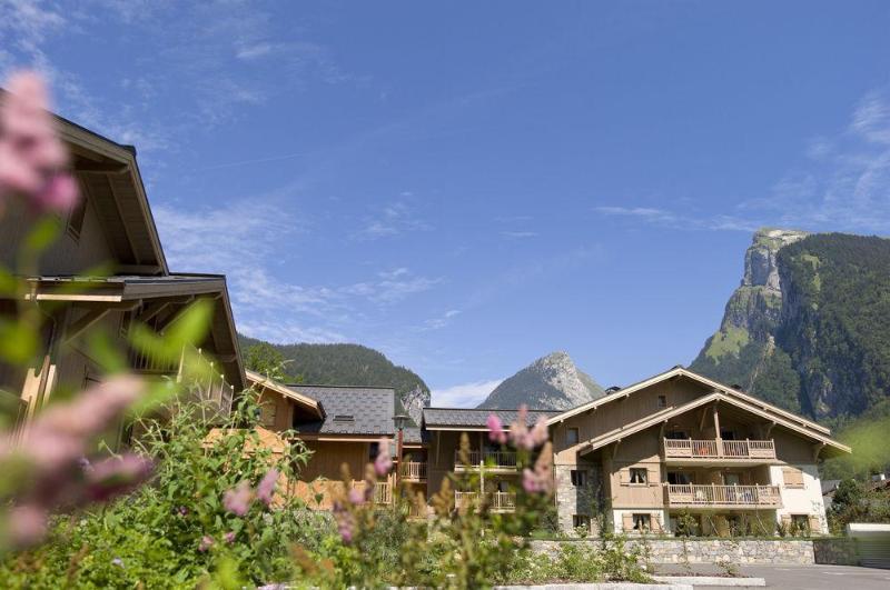 Cgh Residences & Spas La Reine Des Pres Samoëns Екстериор снимка