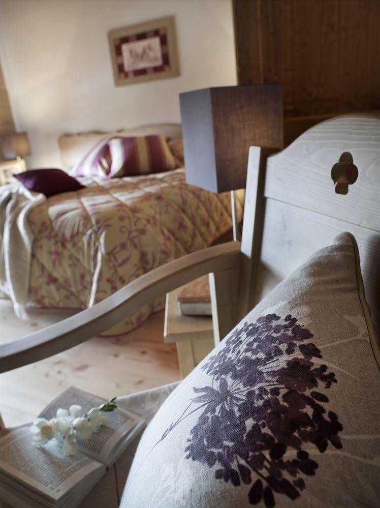Cgh Residences & Spas La Reine Des Pres Samoëns Екстериор снимка